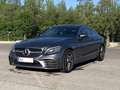 Mercedes-Benz C 180 C 180 Coupe Aut. Grau - thumbnail 1