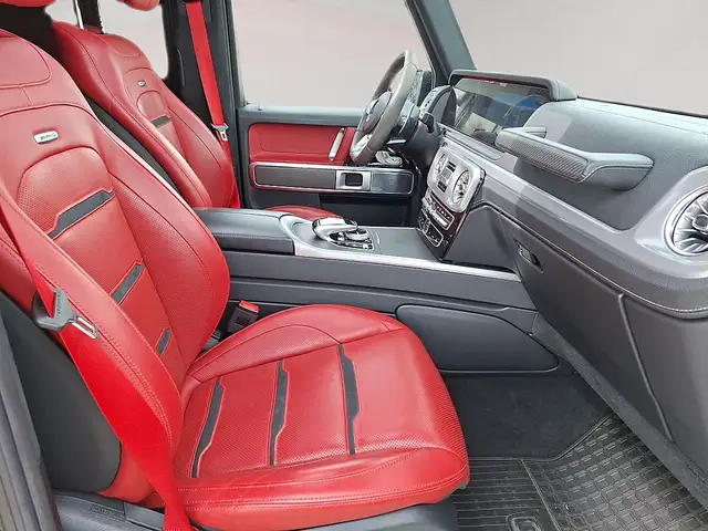 Mercedes-Benz G 63 AMG Editon 55 Brabus Ansicht 18