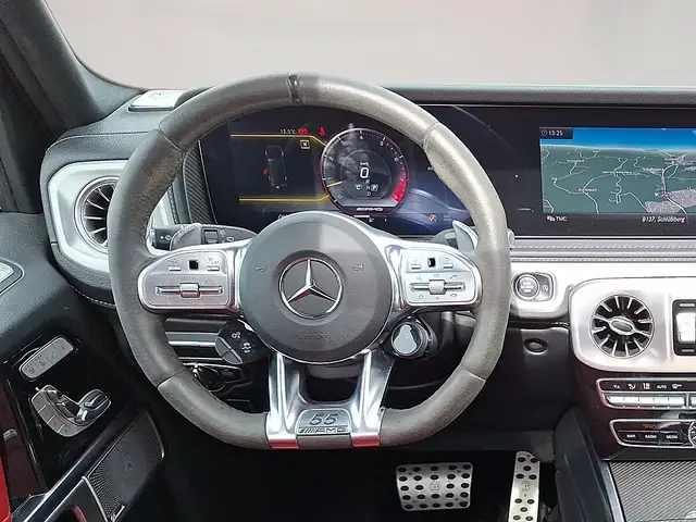 Mercedes-Benz G 63 AMG Editon 55 Brabus Ansicht 14