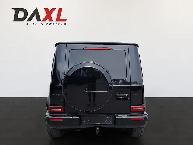 Mercedes-Benz G 63 AMG Editon 55 Brabus Ansicht 6