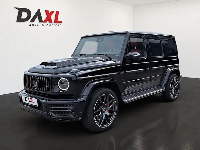 Mercedes-Benz G 63 AMG Editon 55 Brabus Ansicht 1