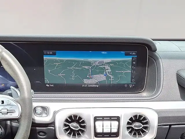 Mercedes-Benz G 63 AMG Editon 55 Brabus Ansicht 16