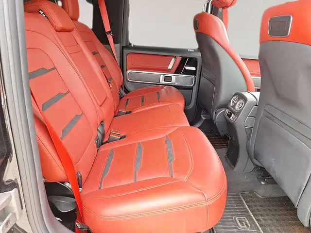 Mercedes-Benz G 63 AMG Editon 55 Brabus Ansicht 17