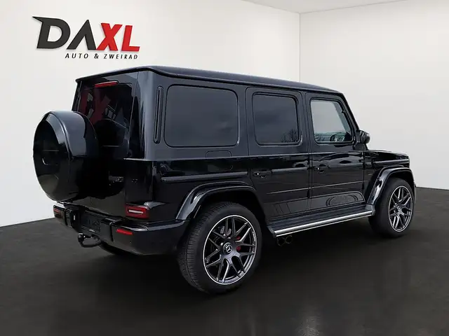 Mercedes-Benz G 63 AMG Editon 55 Brabus Ansicht 5