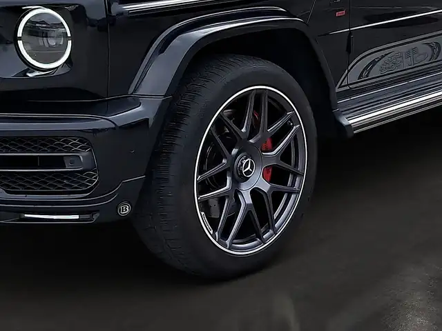 Mercedes-Benz G 63 AMG Editon 55 Brabus Ansicht 9
