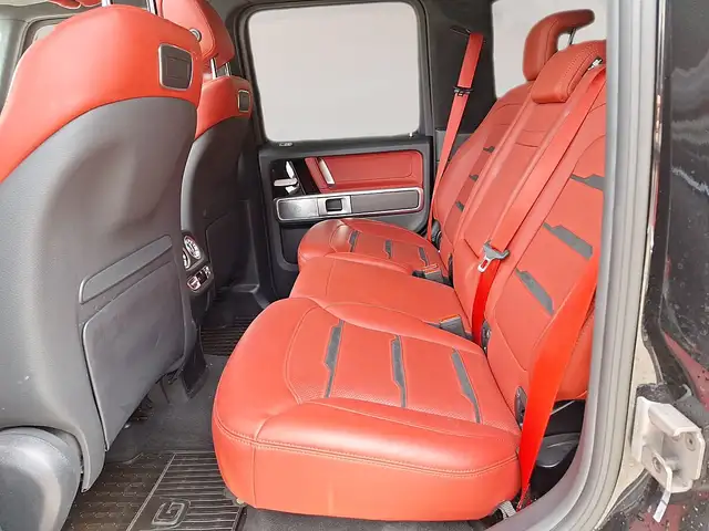 Mercedes-Benz G 63 AMG Editon 55 Brabus Ansicht 19