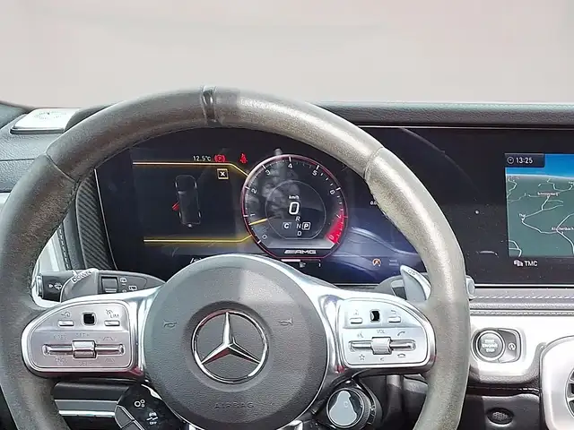 Mercedes-Benz G 63 AMG Editon 55 Brabus Ansicht 13