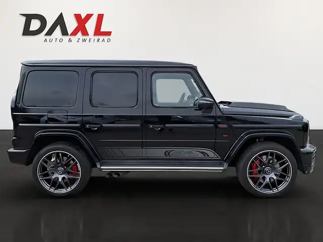 Mercedes-Benz G 63 AMG Editon 55 Brabus Ansicht 4