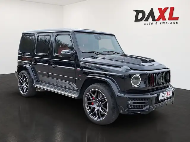 Mercedes-Benz G 63 AMG Editon 55 Brabus Ansicht 3