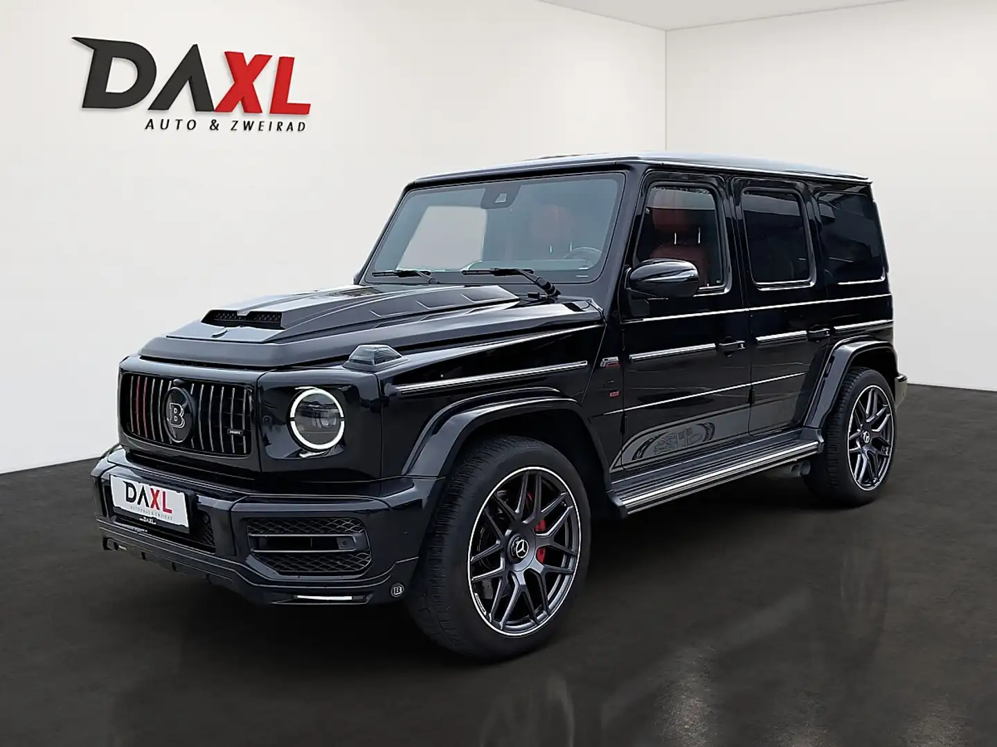 Mercedes-Benz G 63 AMG Editon 55 Brabus B700 Schwarz - 1