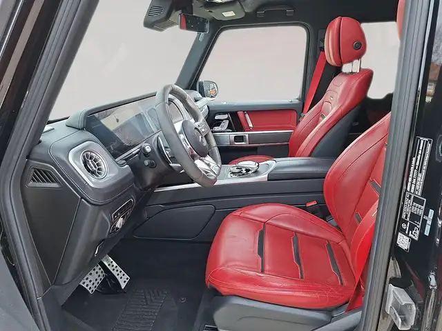 Mercedes-Benz G 63 AMG Editon 55 Brabus Ansicht 11