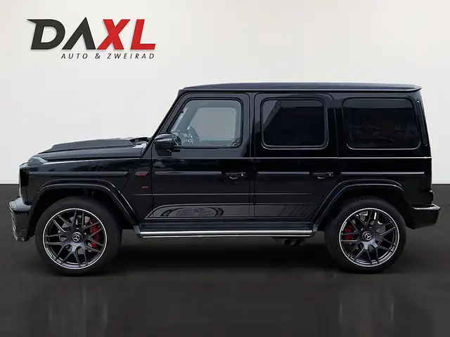 Mercedes-Benz G 63 AMG Editon 55 Brabus Ansicht 8