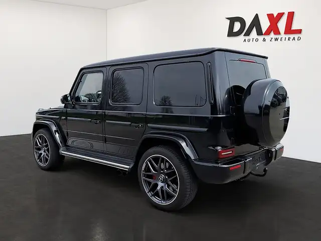 Mercedes-Benz G 63 AMG Editon 55 Brabus Ansicht 7