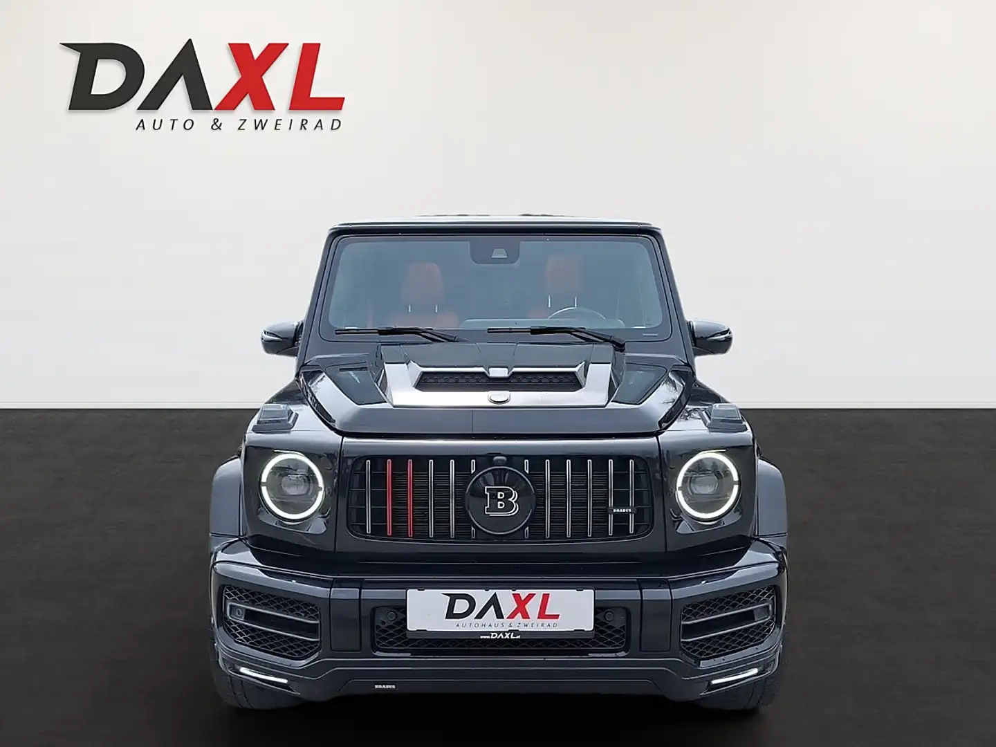 Mercedes-Benz G 63 AMG Editon 55 Brabus Schwarz - 2