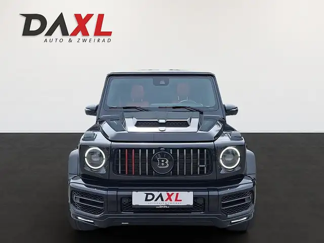 Mercedes-Benz G 63 AMG Editon 55 Brabus Ansicht 2