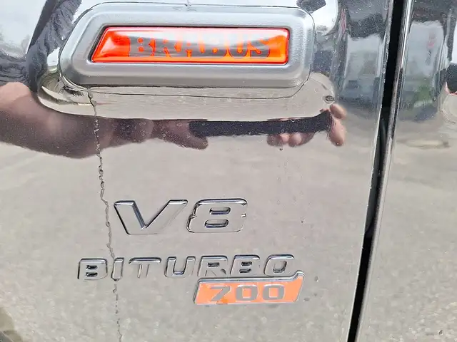 Mercedes-Benz G 63 AMG Editon 55 Brabus Ansicht 24