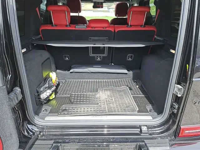 Mercedes-Benz G 63 AMG Editon 55 Brabus Ansicht 10