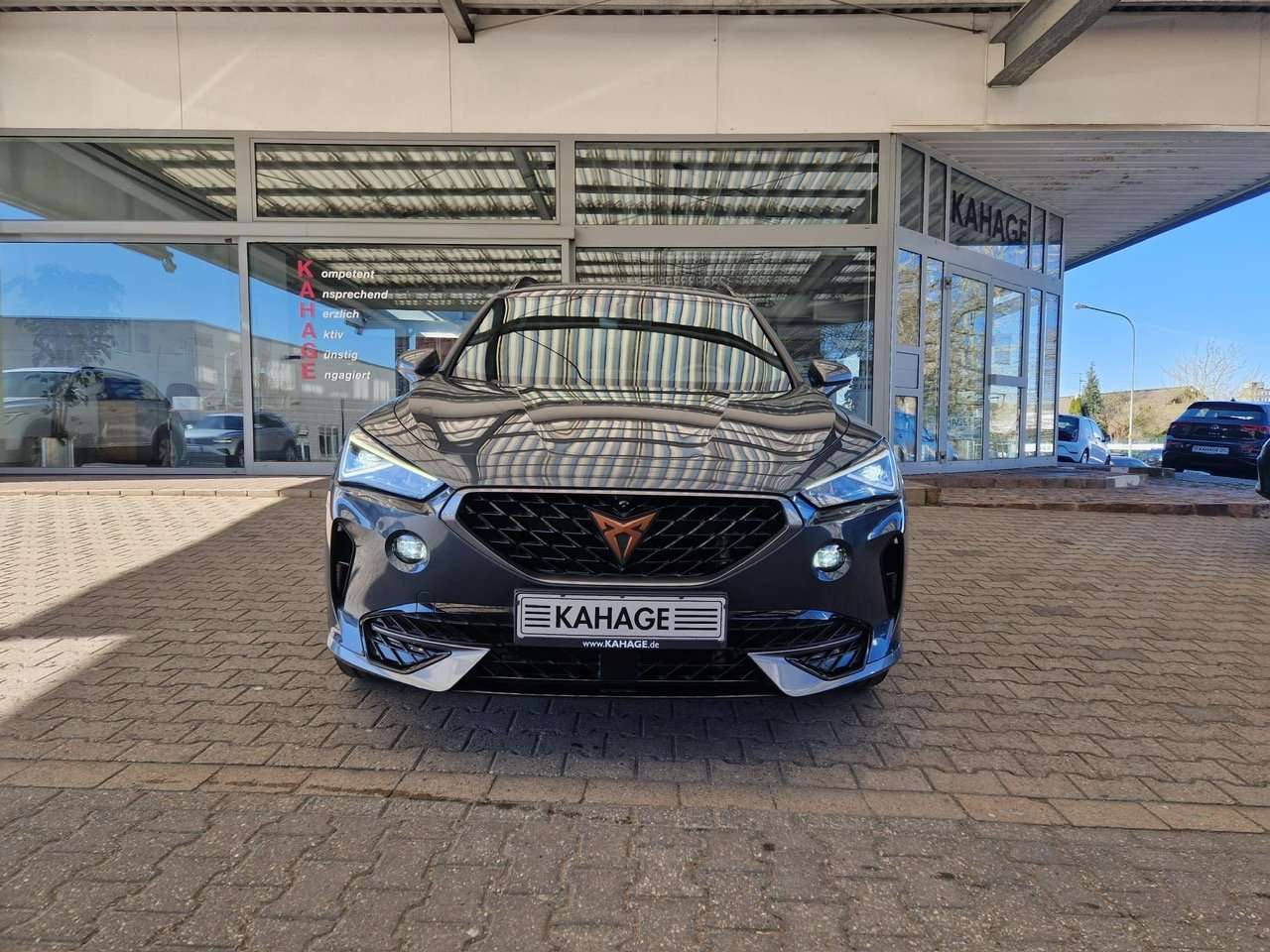 CUPRA Formentor