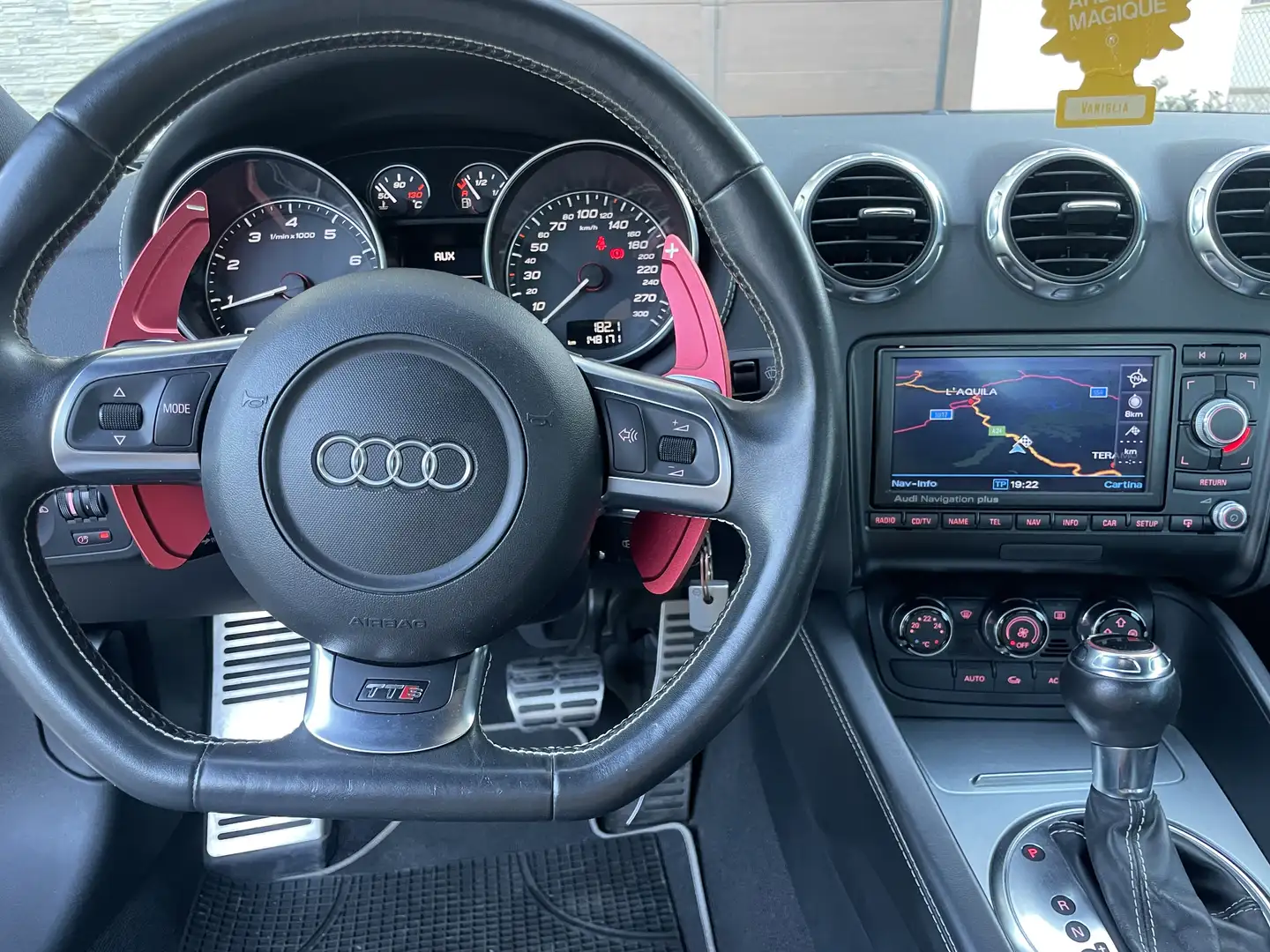 Audi TTS Coupe 2.0 tfsi quattro 272cv s-tronic - 2