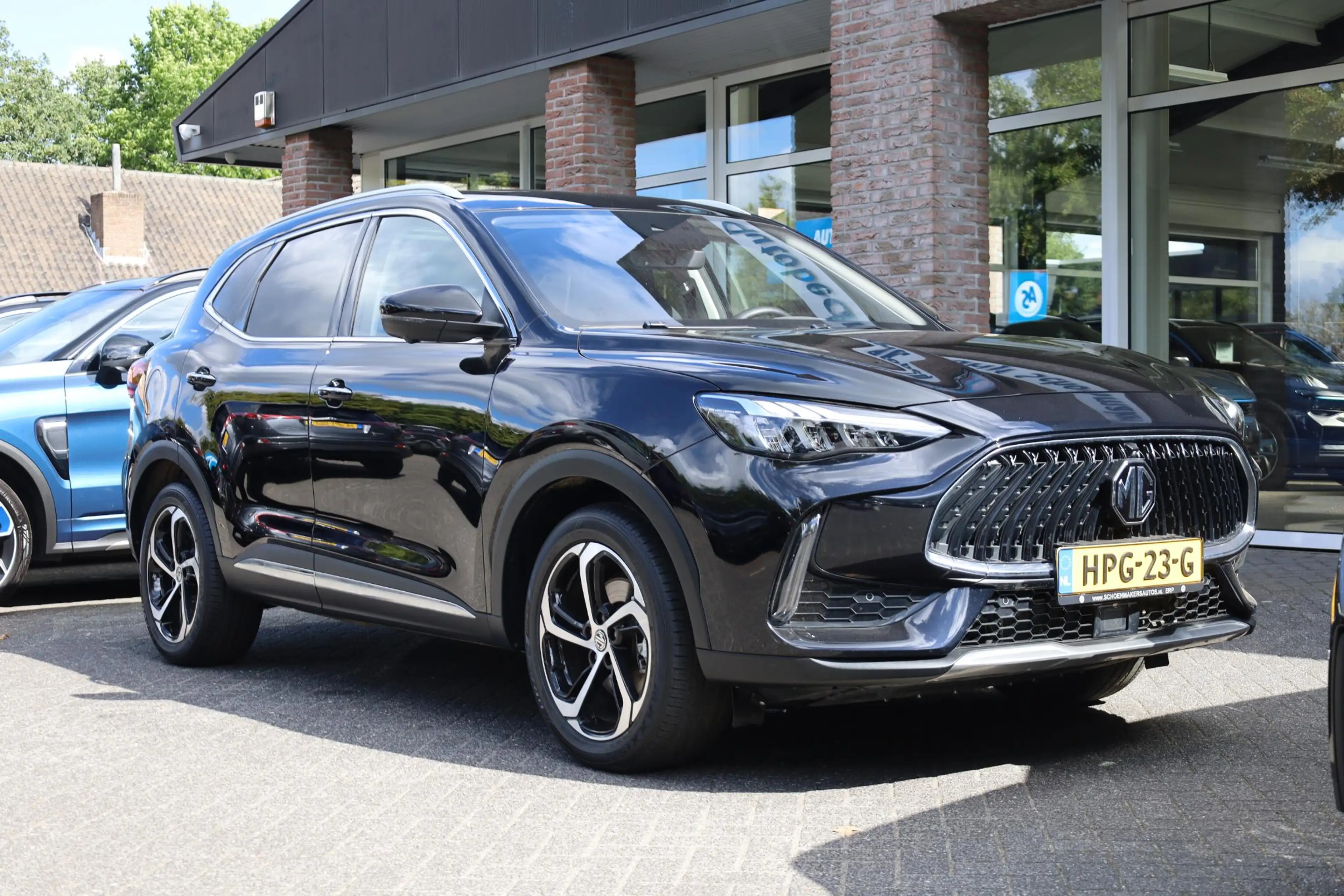 MG EHS 1.5 TGDI Luxury FACELIFT!! MY23 LEER PANO 360-CAME — photo 3