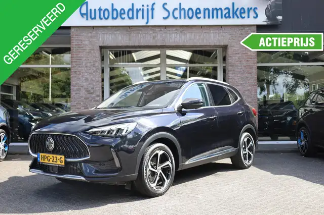 MG EHS 1.5 TGDI Luxury PHEV Plug-in LEER PANO 360-CAMERA