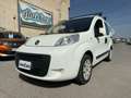 Fiat Qubo 1.4 8V 77 CV Active Natural Power Weiß - thumbnail 3