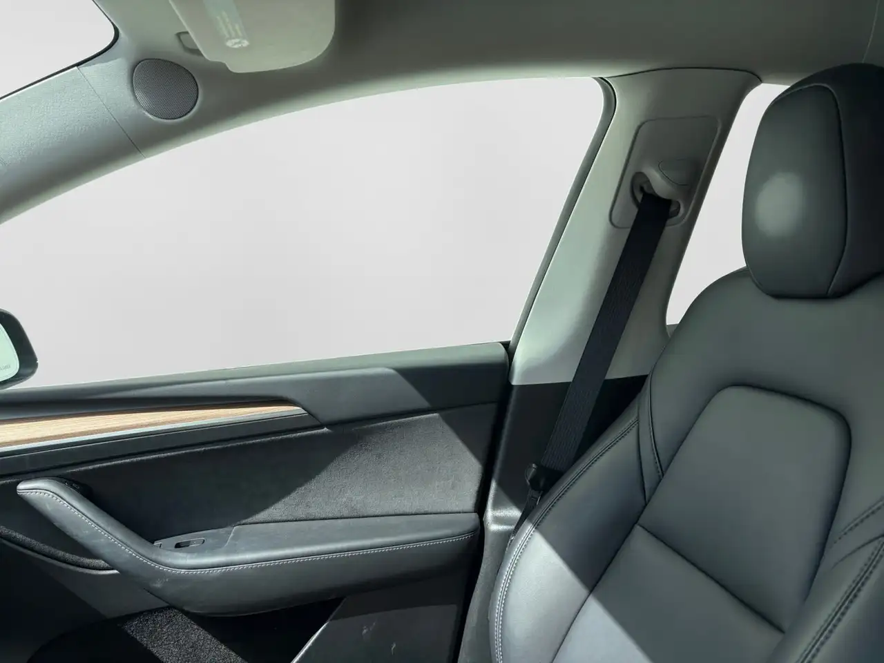 Tesla Model Y снимка Tesla Model Y