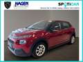 Citroen C3 Feel 1.2 82 PureTech Sitzheizung / Klimaautomatik Rot - thumbnail 1
