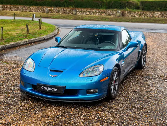 Corvette Z06 7.0 V8 512 ch