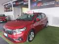 Dacia Sandero Sandero Streetway III 2021 1.0 sce Access 65cv Rosso - thumbnail 1
