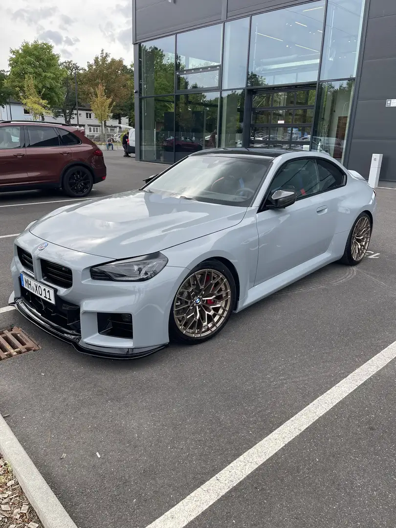 BMW M2 M2 Aut. Grau - 2