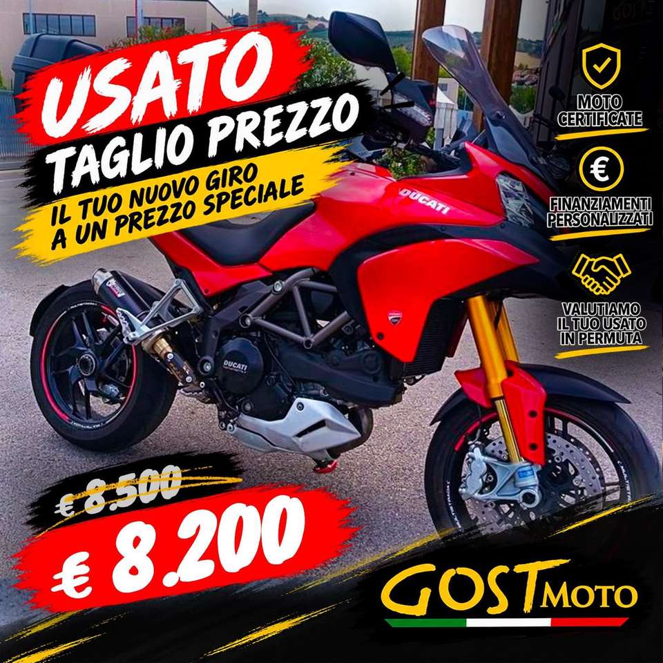 Ducati Multistrada 1200 ducati multistrada 1200 s