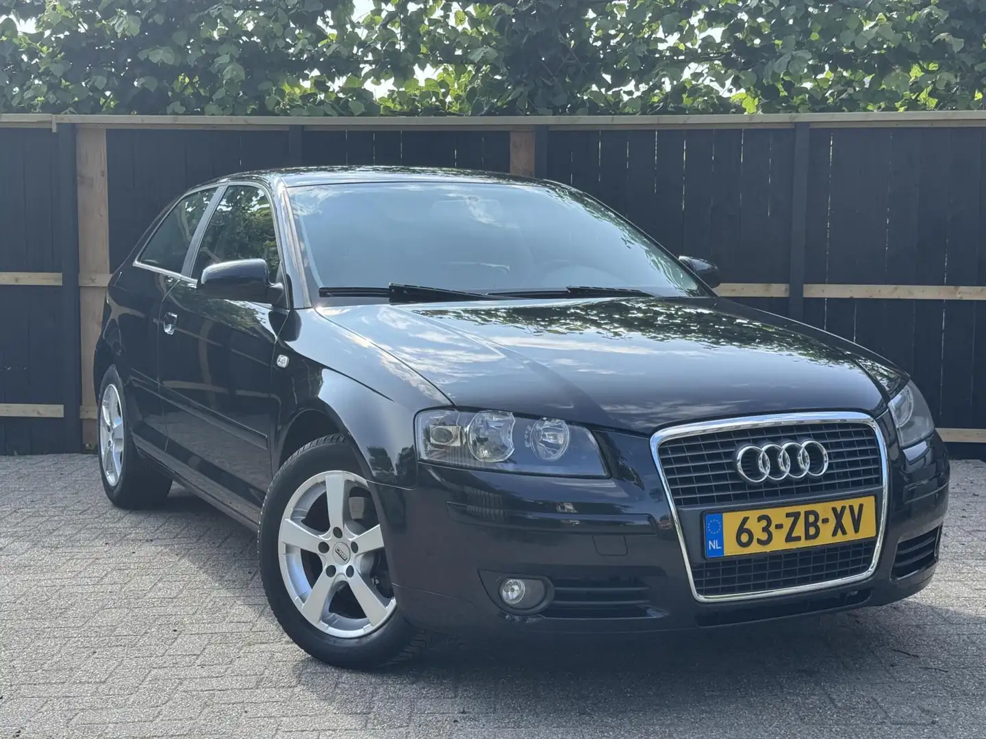 Audi A3 1.4 TFSI Ambition Pro Line|DEALEROND.|NAP|CRUISE|N Schwarz - 2