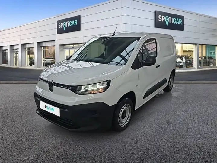 Citroën Berlingo Talla M BlueHDi S&S FEEL 2026