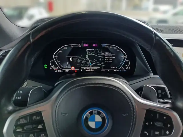 BMW X5 X-DRIVE 45E Ansicht 19