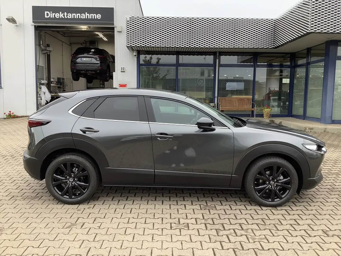 Mazda CX-30 2025 2.0L e-SKYACTIV X 186 Homura Gris - 2