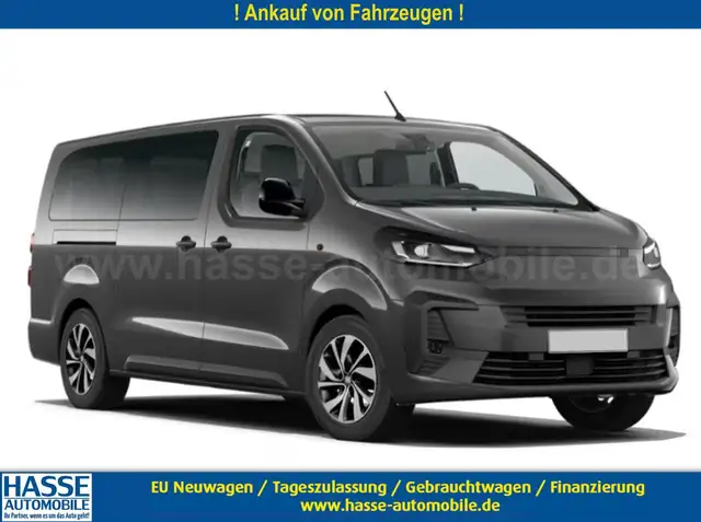 Fiat Ulysse L3 TOP 2.2 BlueHDi 180 S&S EAT8 7 Sitzer*AHK*Na...