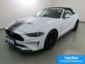 Ford Mustang 5.0 V8 Aut GT Convertible ACC+SitzKlima Weiß - thumbnail 2