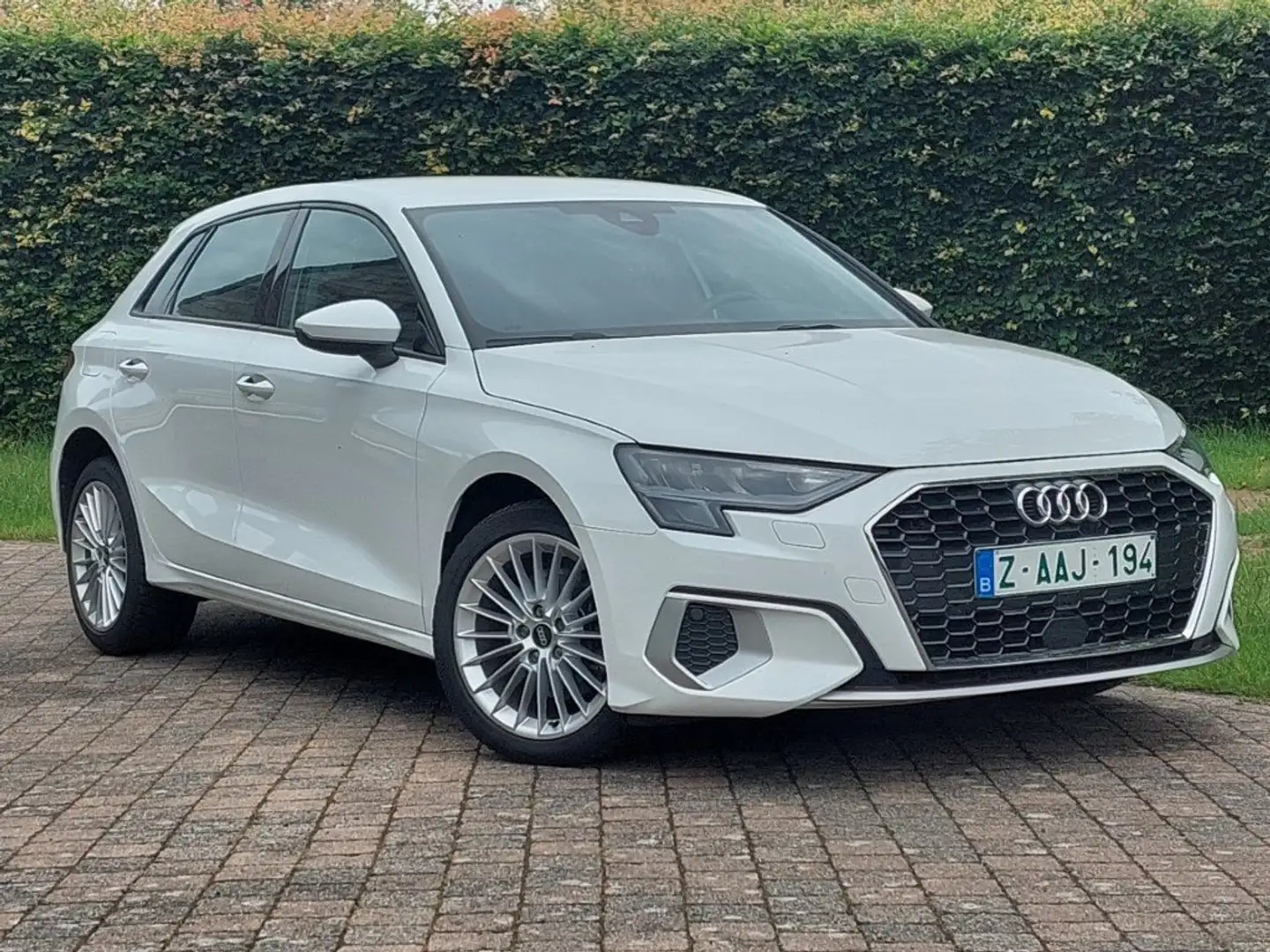 Audi A3 Sportback PHEV 40 TFSI e - Advanced - 12/2022 Wit - 1