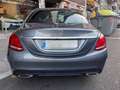 Mercedes-Benz C 220 220d 9G-Tronic Gris - thumbnail 3