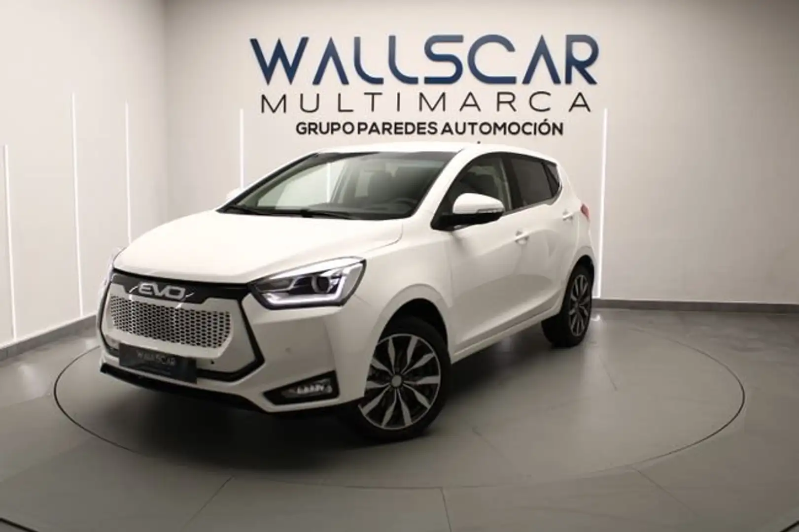 EVO EVO3 1.5 GLP Blanco - 1
