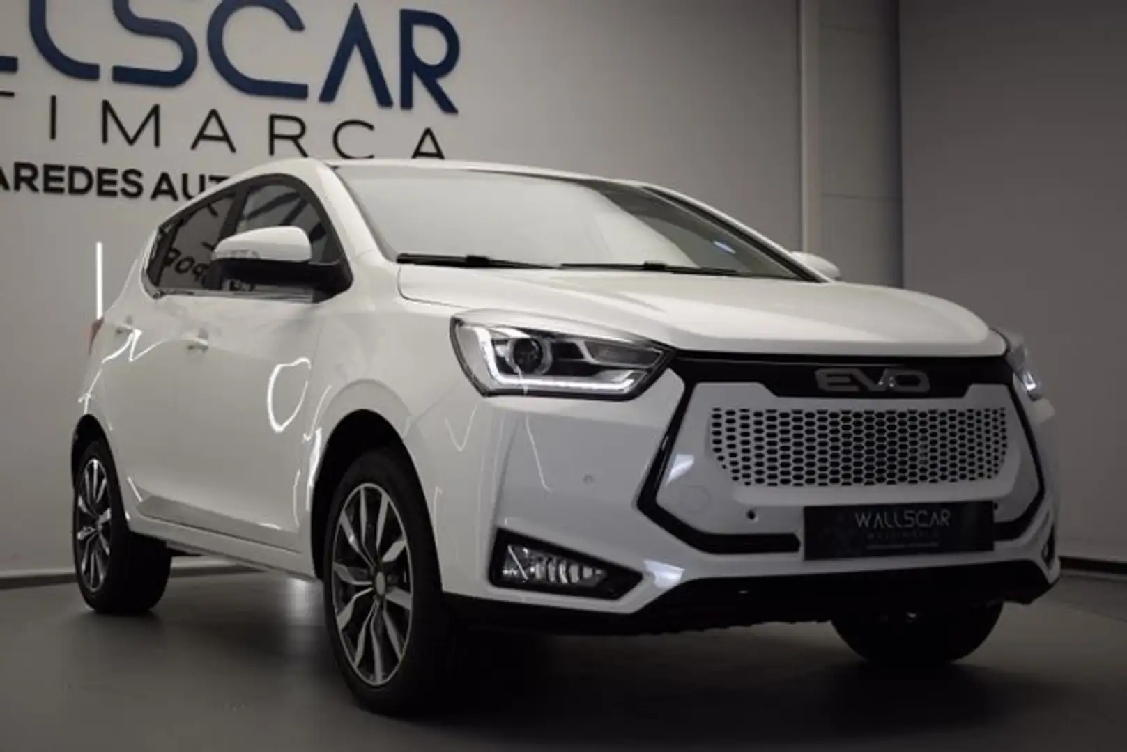 EVO EVO3 1.5 GLP Blanco - 2