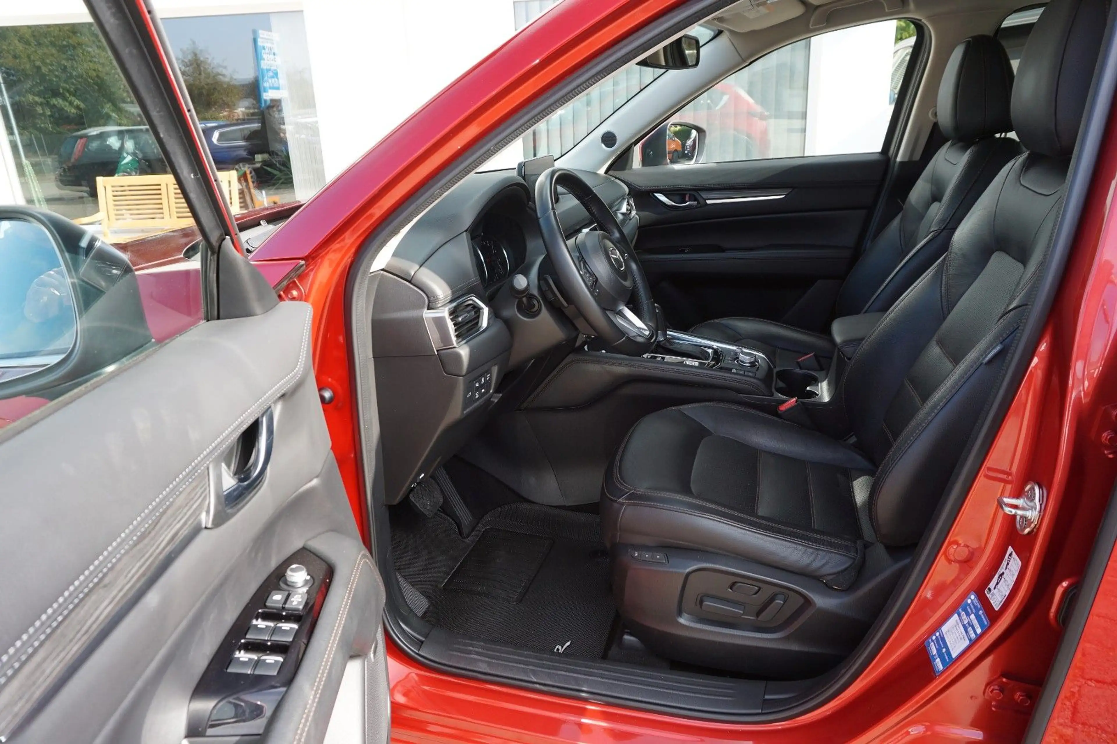 Mazda CX-5 Sports-Line AWD Head-Up LED SHZ 360° Kamera — photo 10