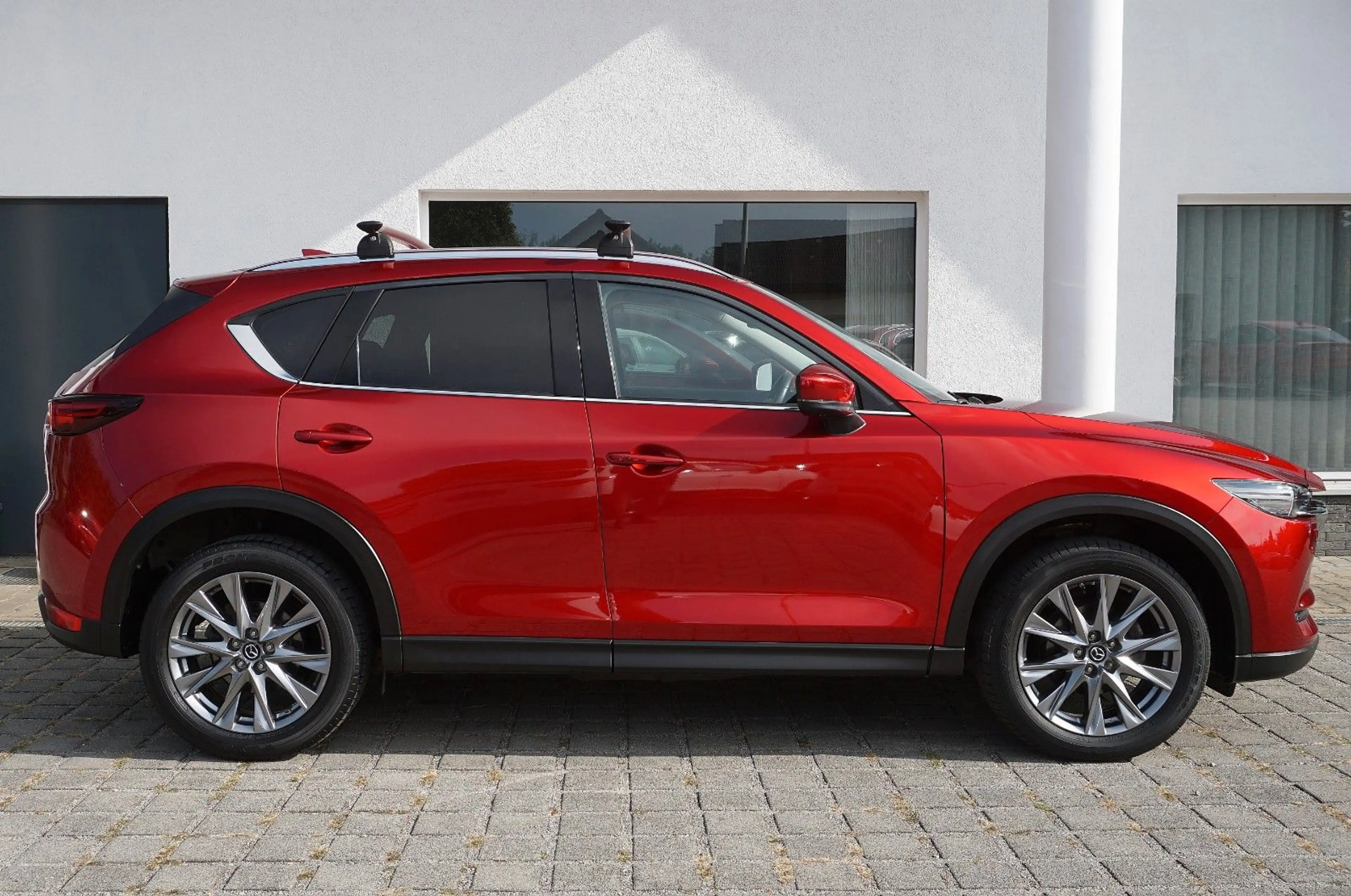 Mazda CX-5 Sports-Line AWD Head-Up LED SHZ 360° Kamera — photo 4