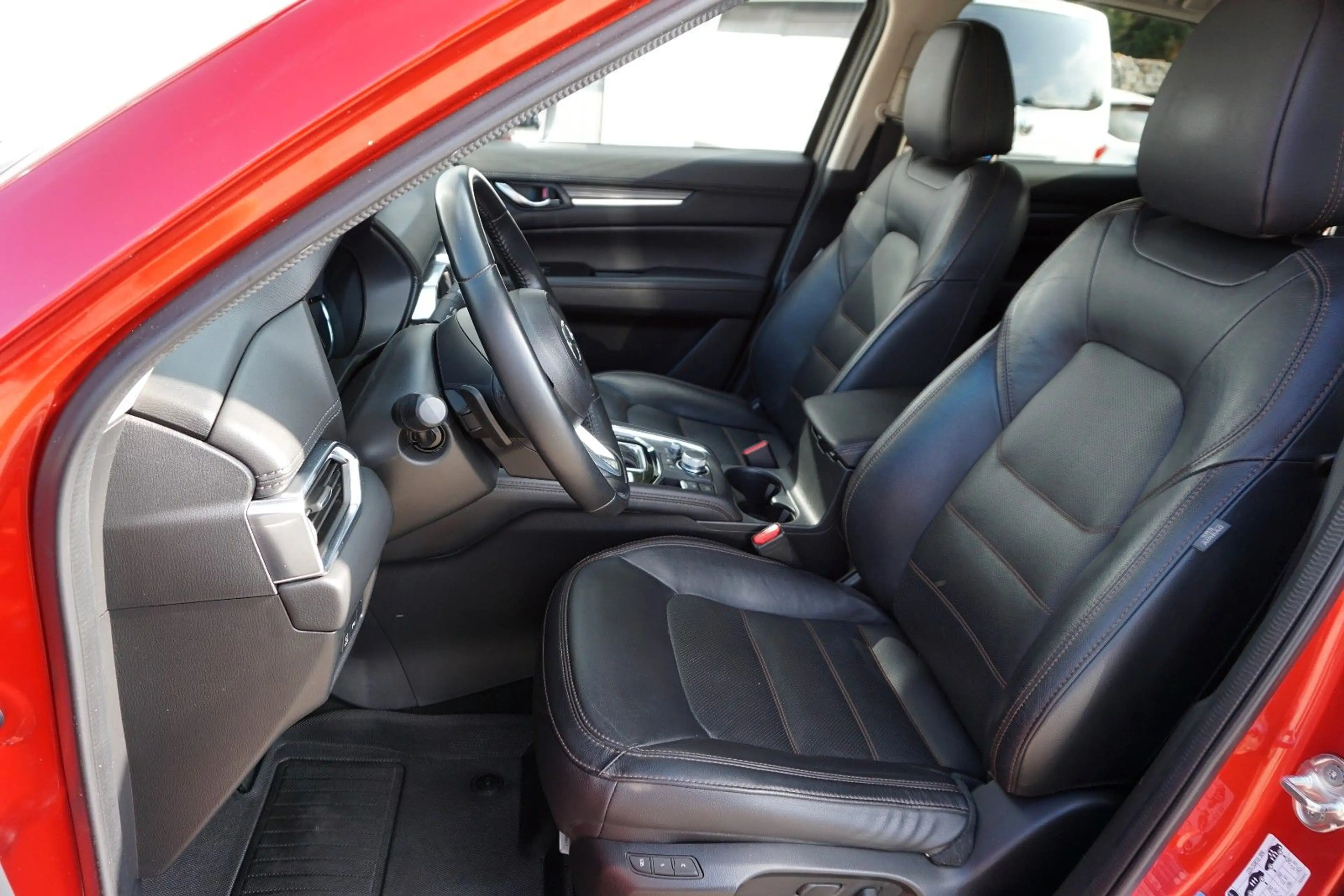 Mazda CX-5 Sports-Line AWD Head-Up LED SHZ 360° Kamera — photo 11