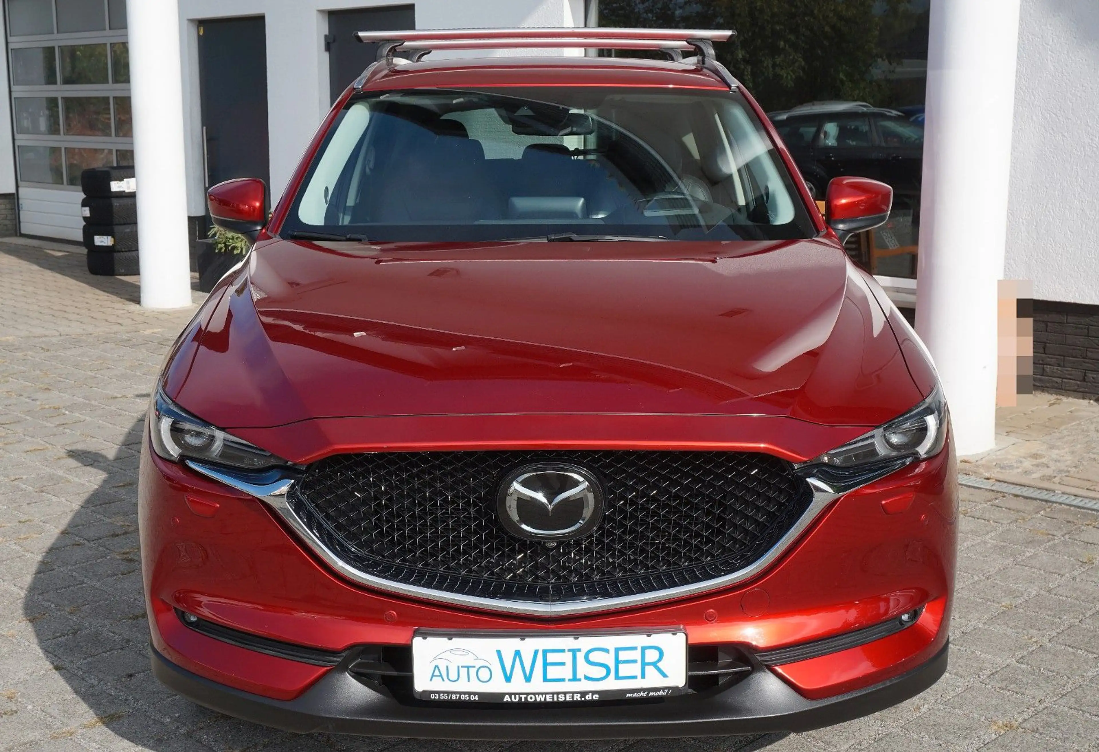 Mazda CX-5 Sports-Line AWD Head-Up LED SHZ 360° Kamera
