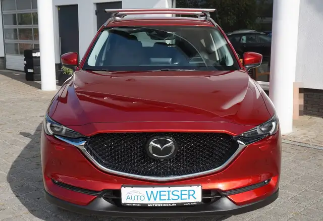 Mazda CX-5 Sports Line AWD Head Up LED SHZ 360° Kamera