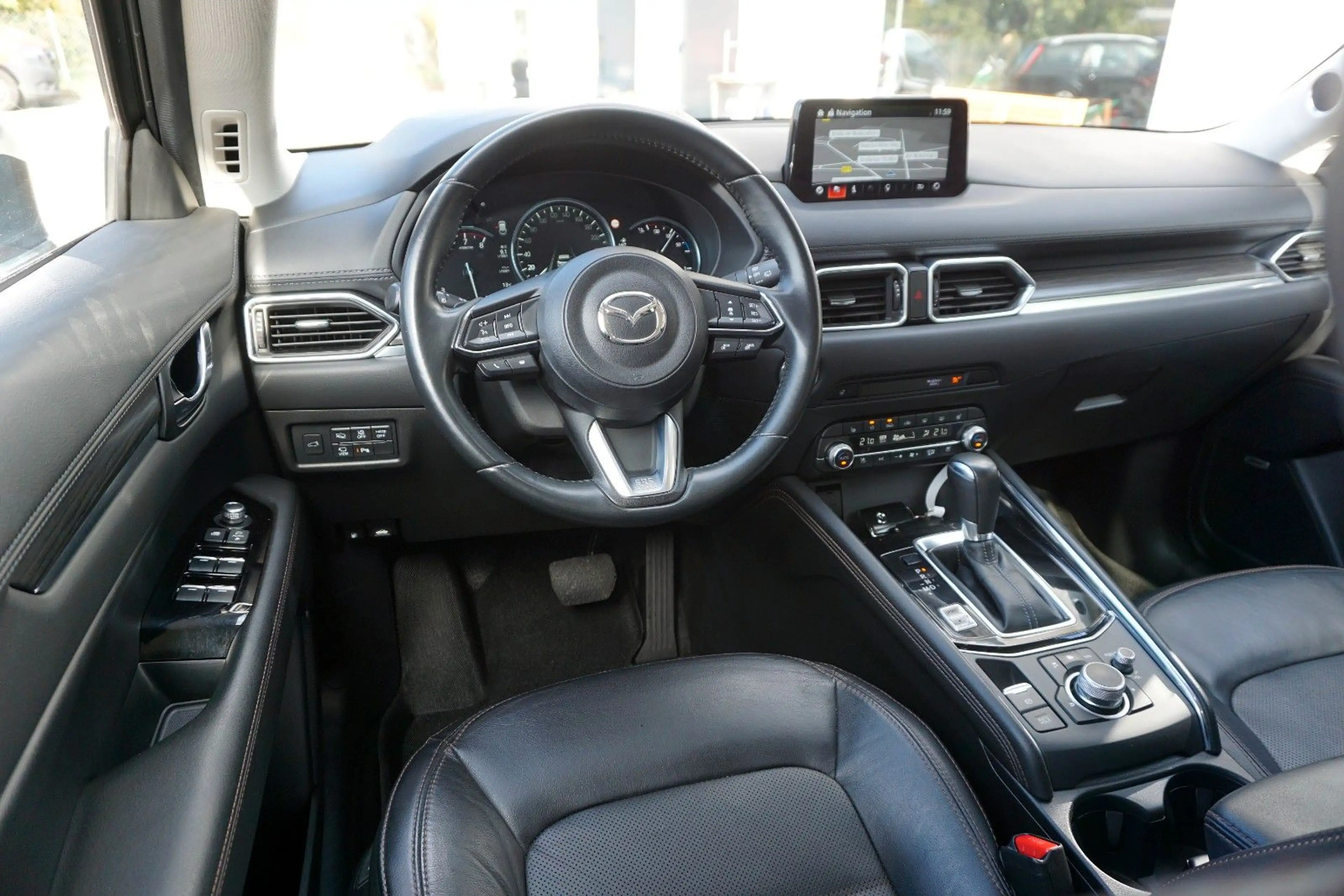Mazda CX-5 Sports-Line AWD Head-Up LED SHZ 360° Kamera — photo 12