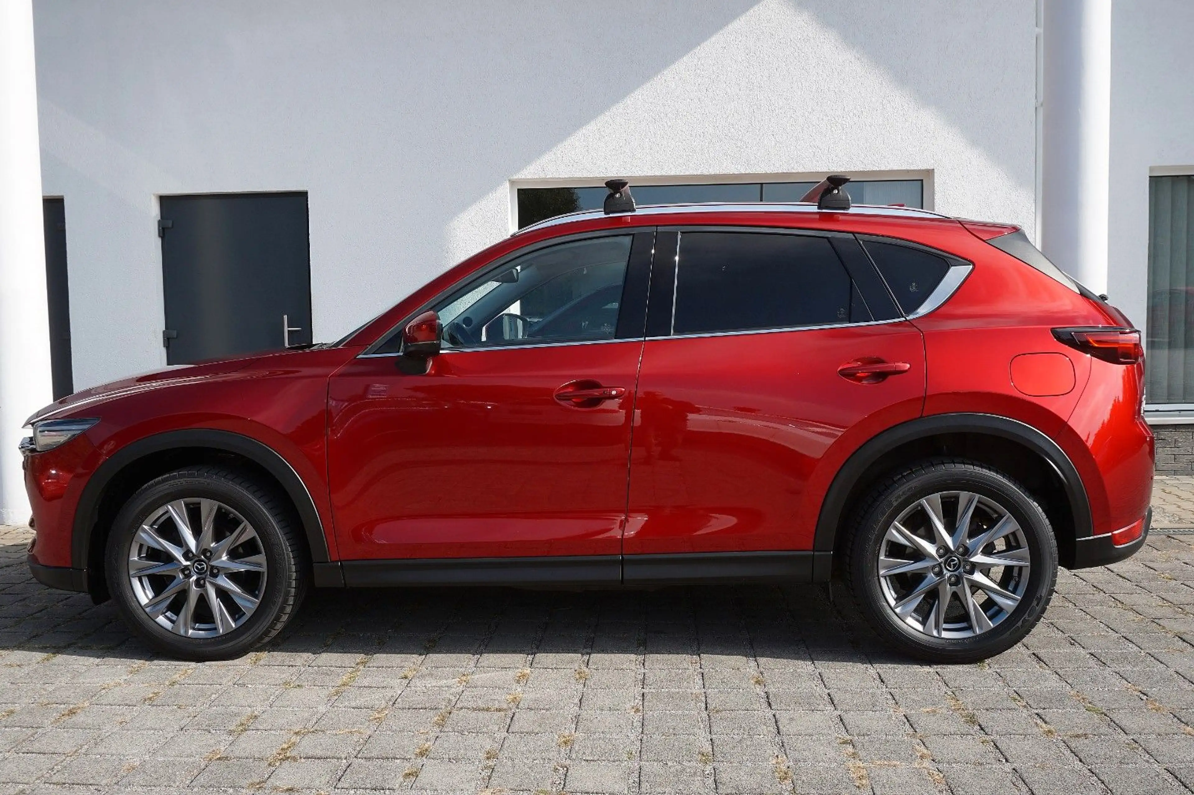 Mazda CX-5 Sports-Line AWD Head-Up LED SHZ 360° Kamera — photo 8