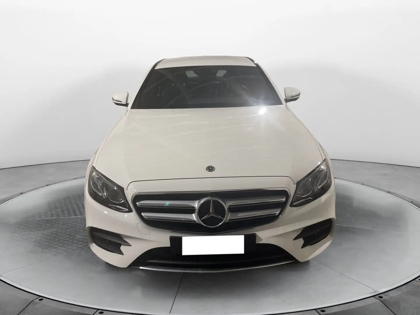 Mercedes-Benz E 220 Classe E- W213 Berlina Diesel E 220 d Premium 4ma Blanc - 2